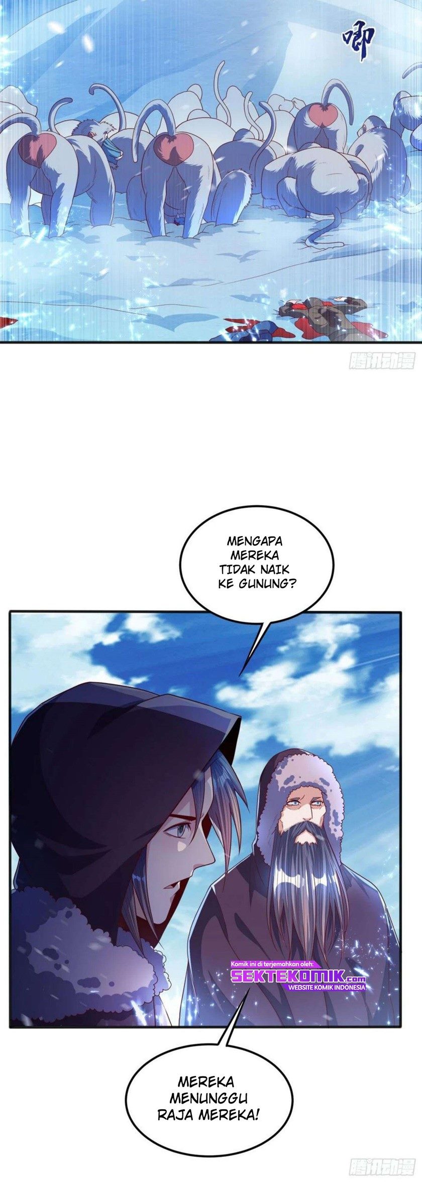 Martial Inverse Chapter 65 Gambar 13